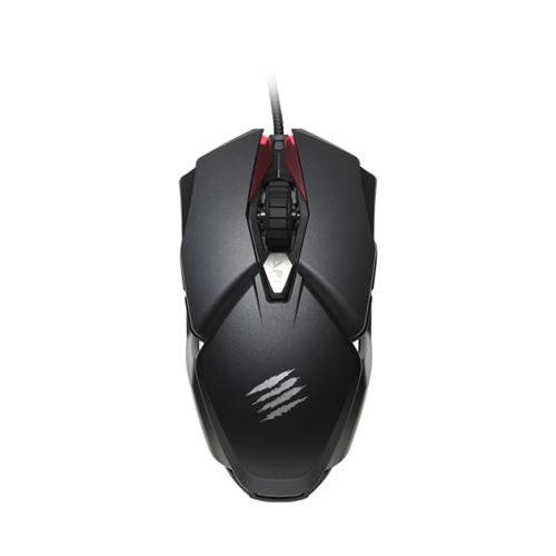 MadCatz Ratón gaming Mad Catz B.A.T. 6+