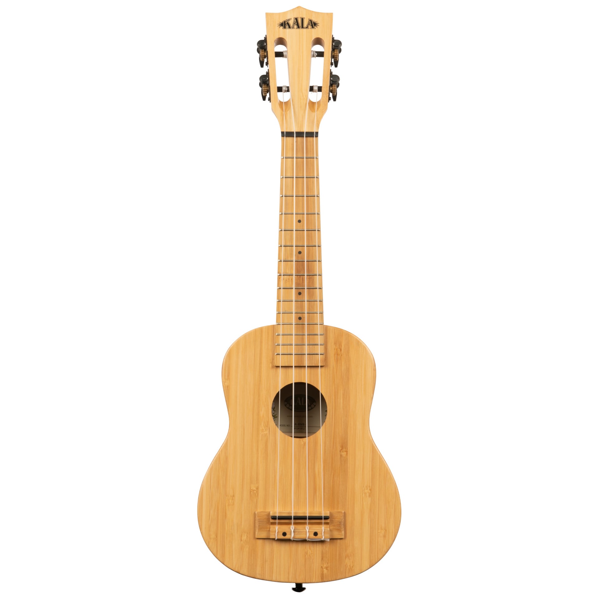 Kala KA-BMB-S Solid Bamboo