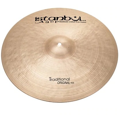 Istanbul Agop ORR22 Traditional Series Original Ride 22 inch