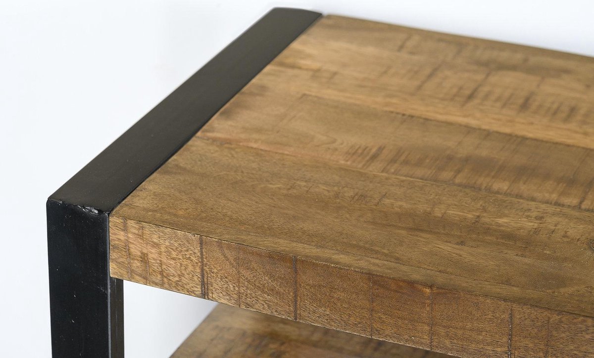 Livingfurn - Dressoir - Nairobi 210cm - Bruin
