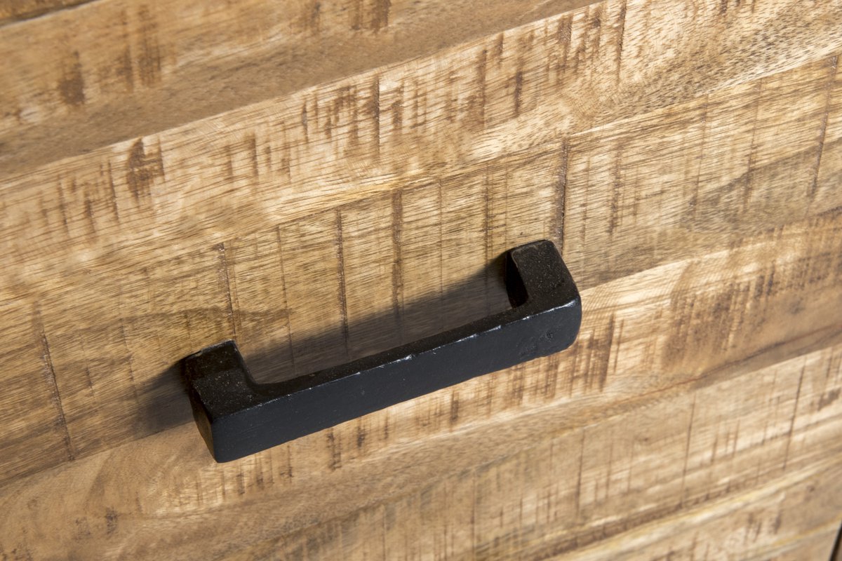 Livingfurn - Dressoir - Nairobi 210cm - Bruin