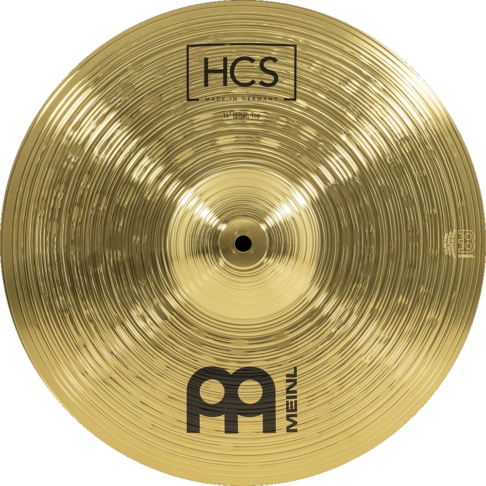 Meinl HCS15H hi-hat