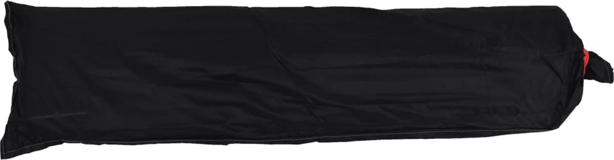 Vidaxl Partytent Met Led En 4 Zijwanden 3,6x3,6x2,3 M - Blauw