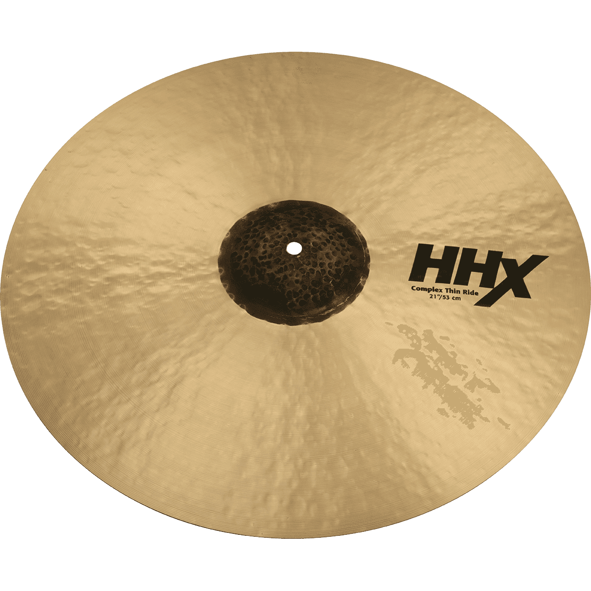 Sabian 12110XCN HHX Complex Thin ride 21 inch