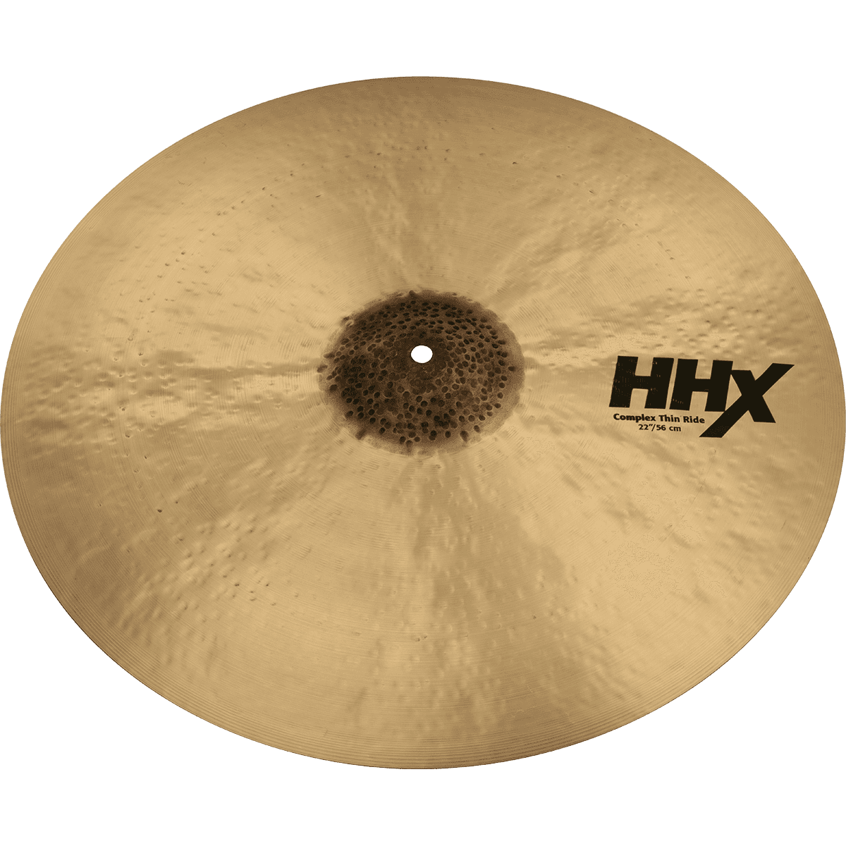 Sabian 12210XCN HHX Complex Thin ride 22 inch