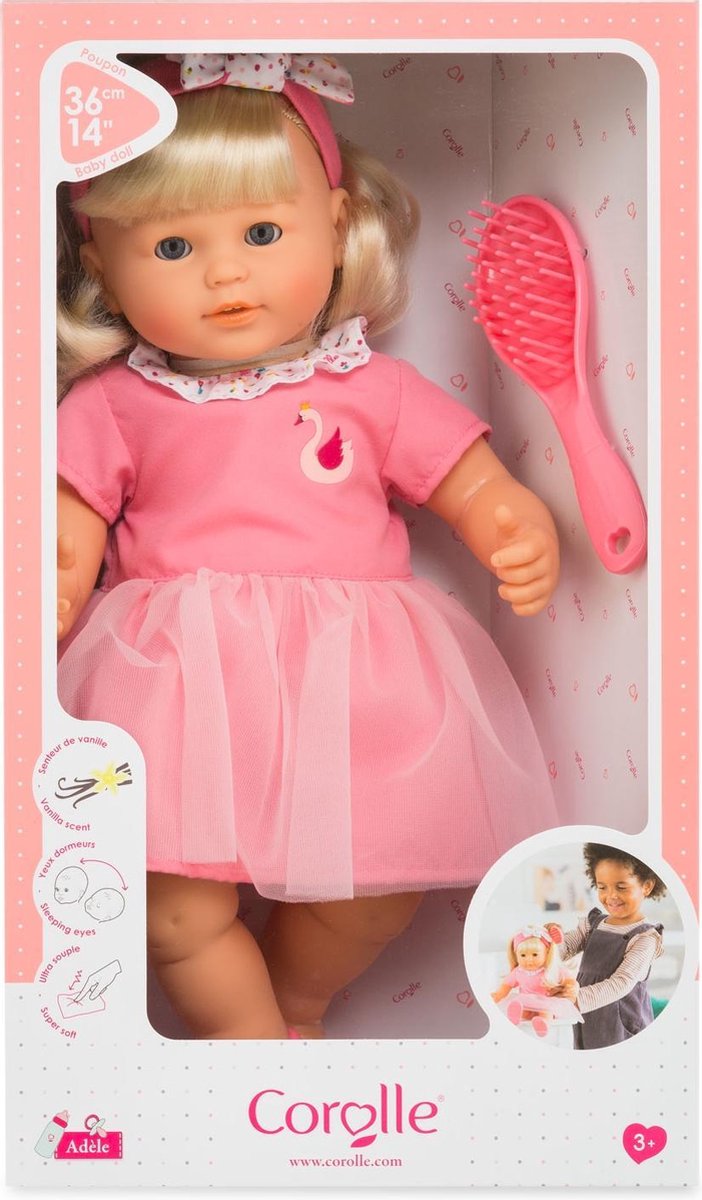 Simba Corolle - Mijn Grote Baby Corolle - Adele