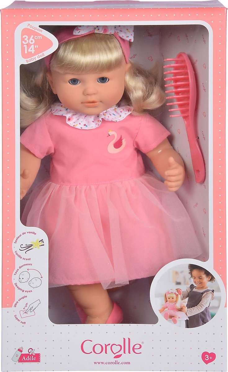 Simba Corolle - Mijn Grote Baby Corolle - Adele