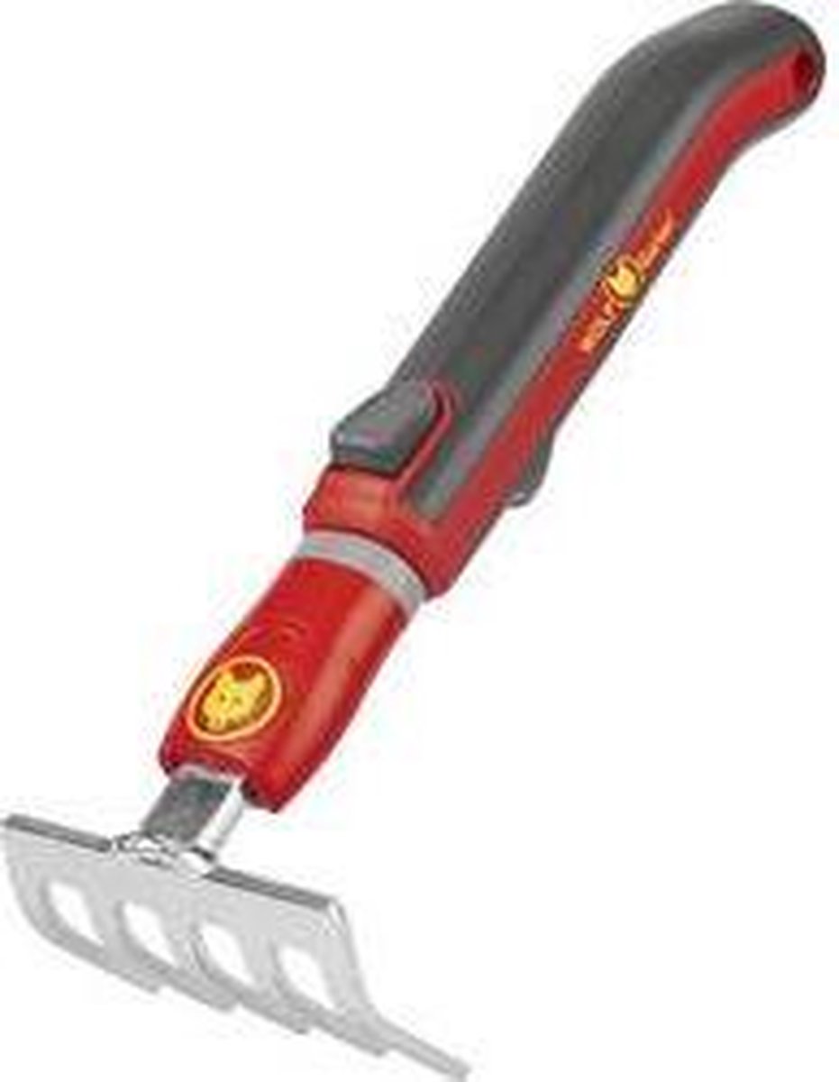 WOLF-Garten Tuingereedschap Wolf Garden Harkje Lj-m + Steeltje Zm015