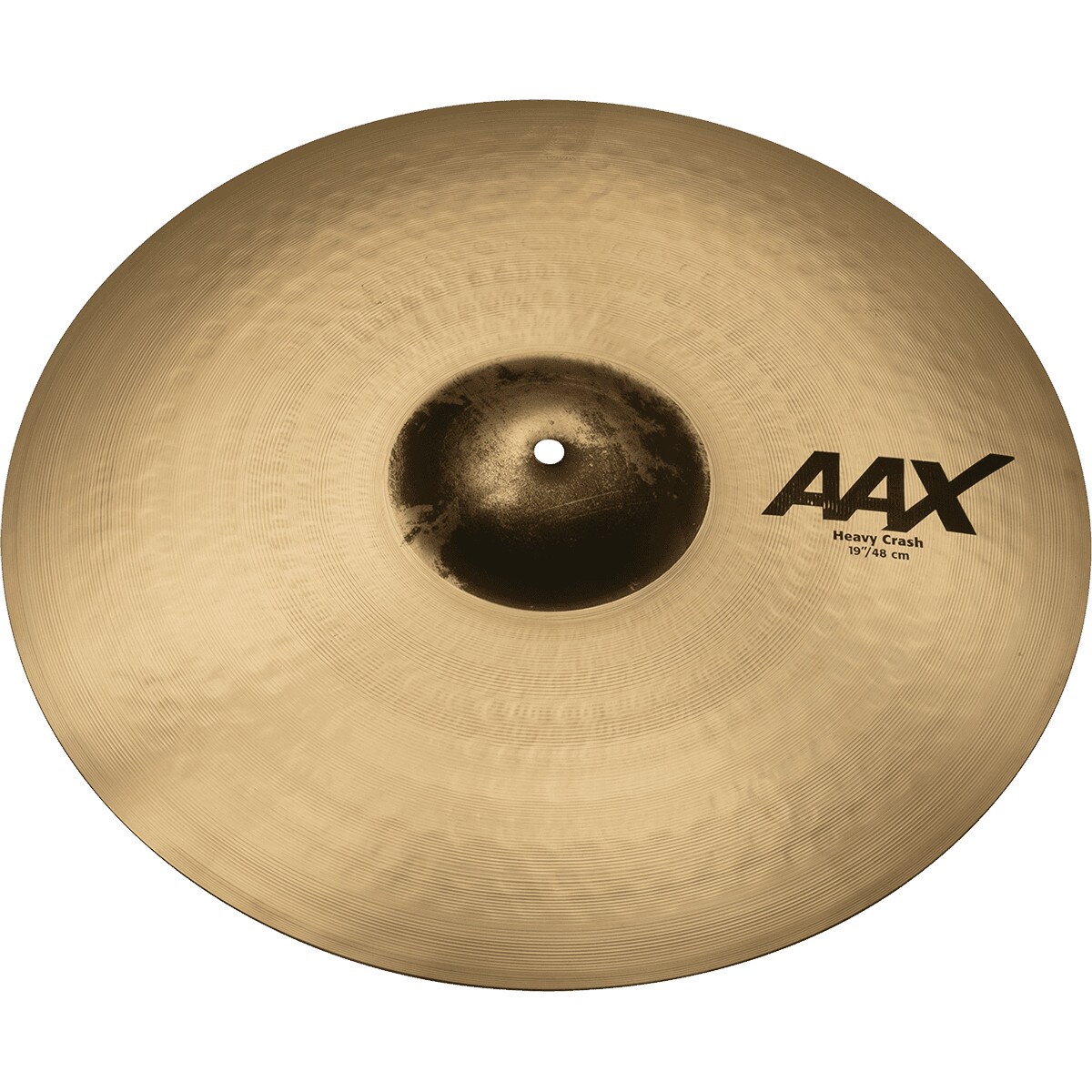 Sabian 21909XCB AAX Heavy crash 19 inch, brilliant