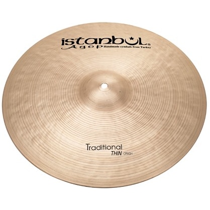 Istanbul Agop THC14 Traditional Series Thin Crash 14 inch