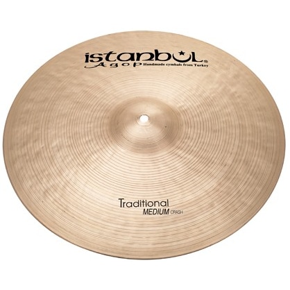 Istanbul Agop MC14 Traditional Series Medium Crash 14 inch