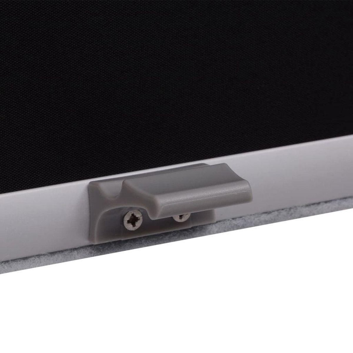 Vidaxl Rolgordijn Verduisterend M04/304 - Zwart