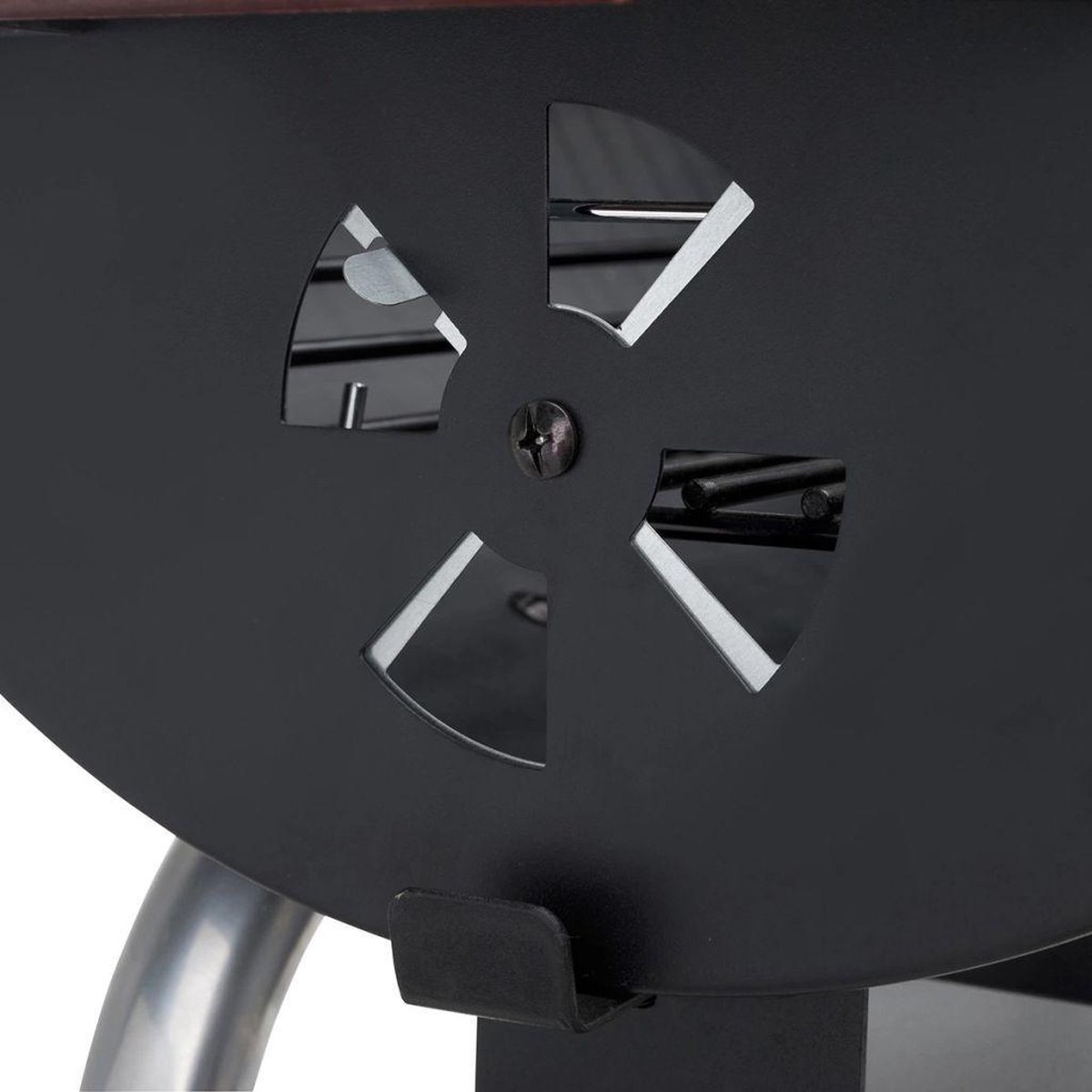 Landmann Barbecue 31420 Black Taurus 440 - Zwart