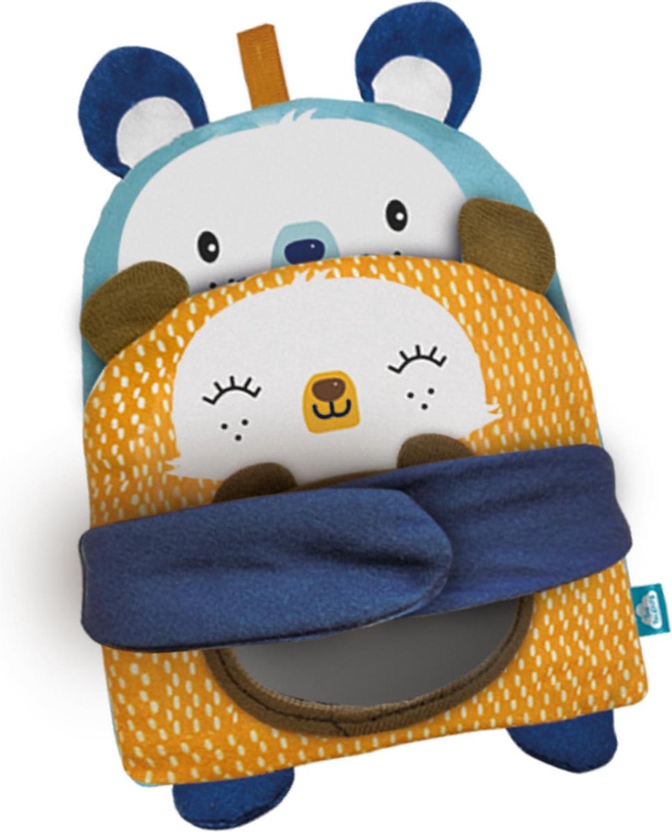 Ses fotoboekje Family Hugs junior 24 cm katoen