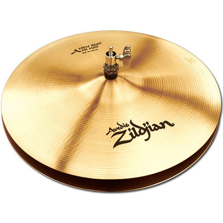 Zildjian 15NBHH A-series Sound Legacy 15 inch New Beat Hihat