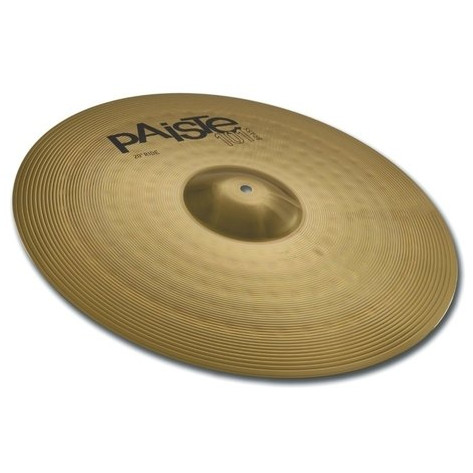 Paiste 101 Brass Ride 20 inch