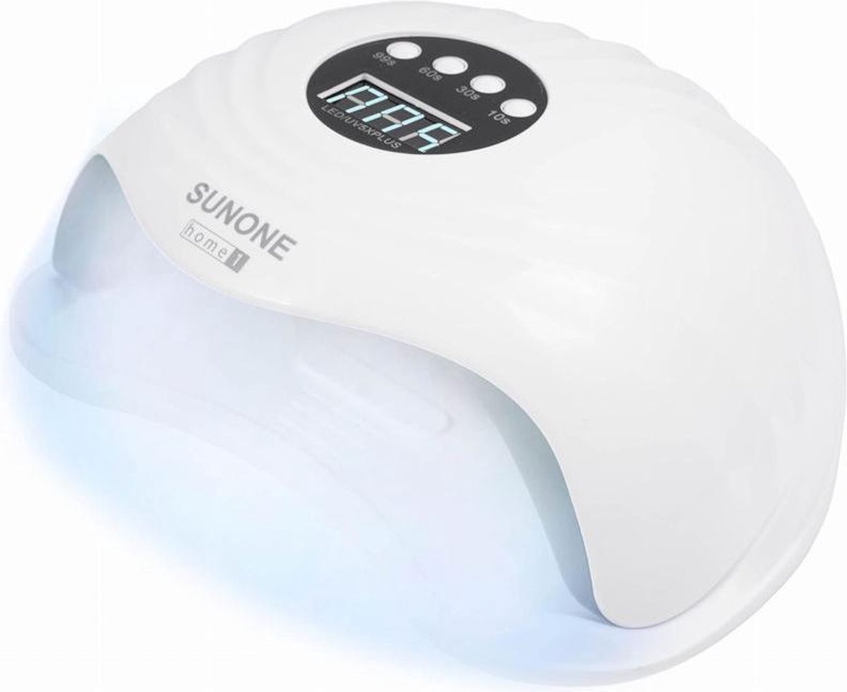 Sunone Uv/led Nagellamp Home 80 Watt #5 - Wit