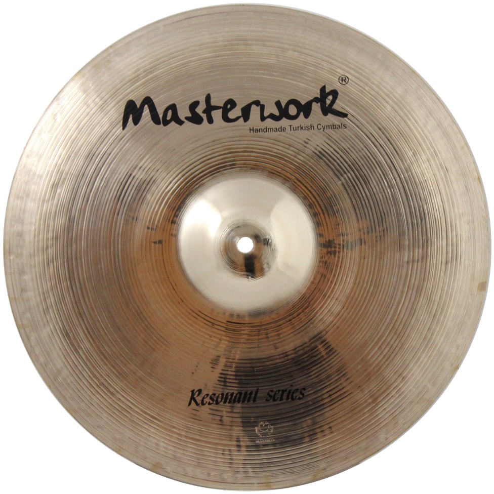 Masterwork Resonant Ride 22 inch bekken