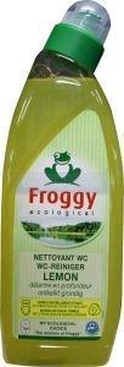 Frosch Froggy Toiletreiniger Citroen