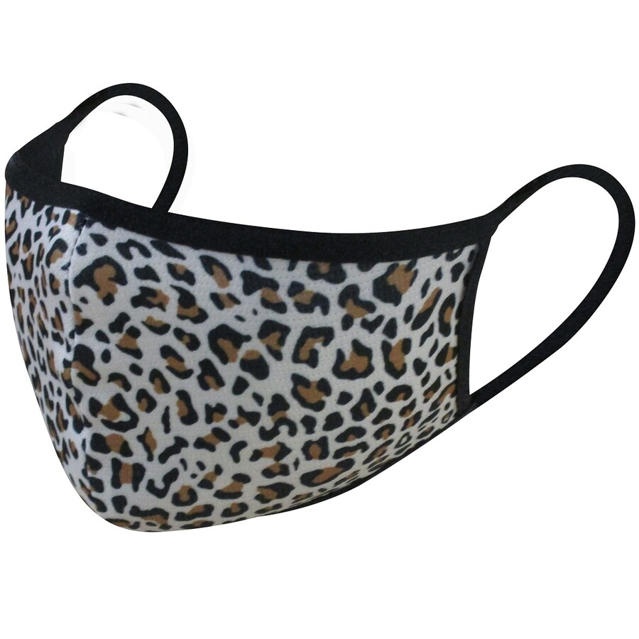 Mundia Set Leopard Sets Mondkapjes
