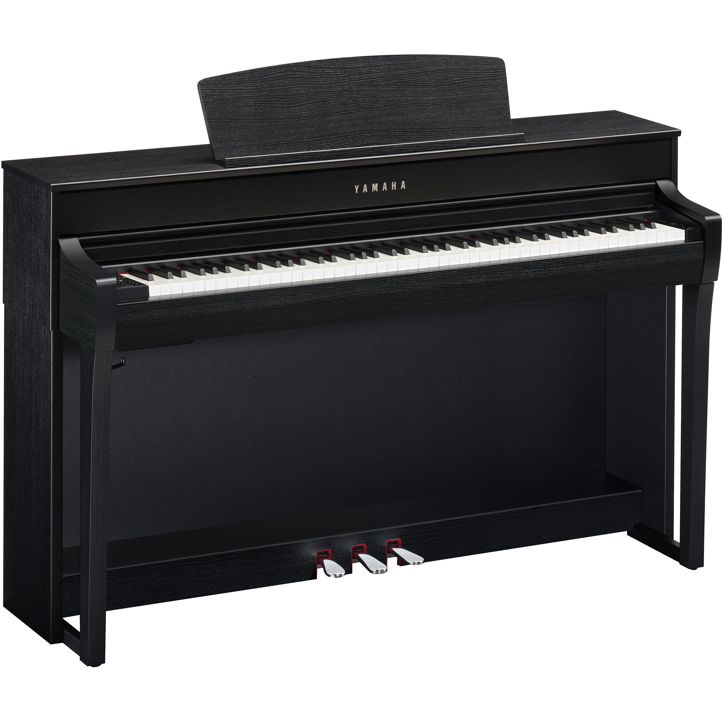 Yamaha Clavinova CLP-745B digitale piano zwart