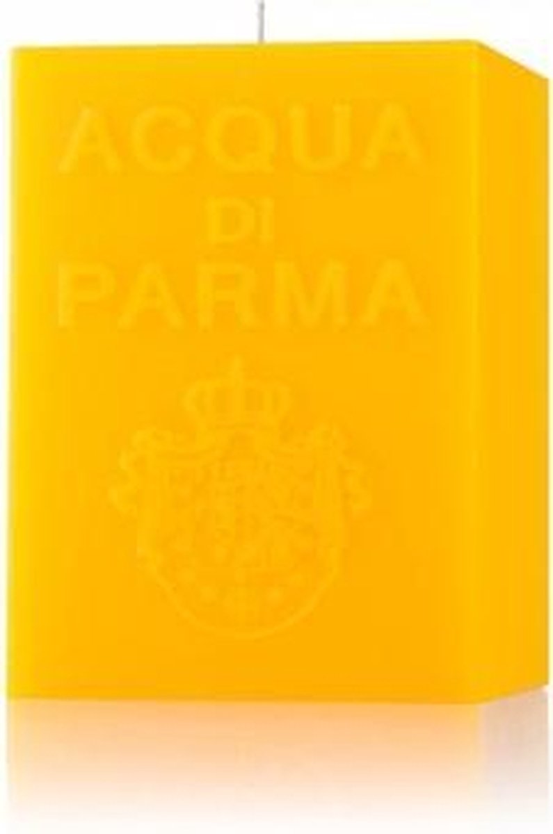 ACQUA DI PARMA Cube Candle Yellow Kaars 1000g