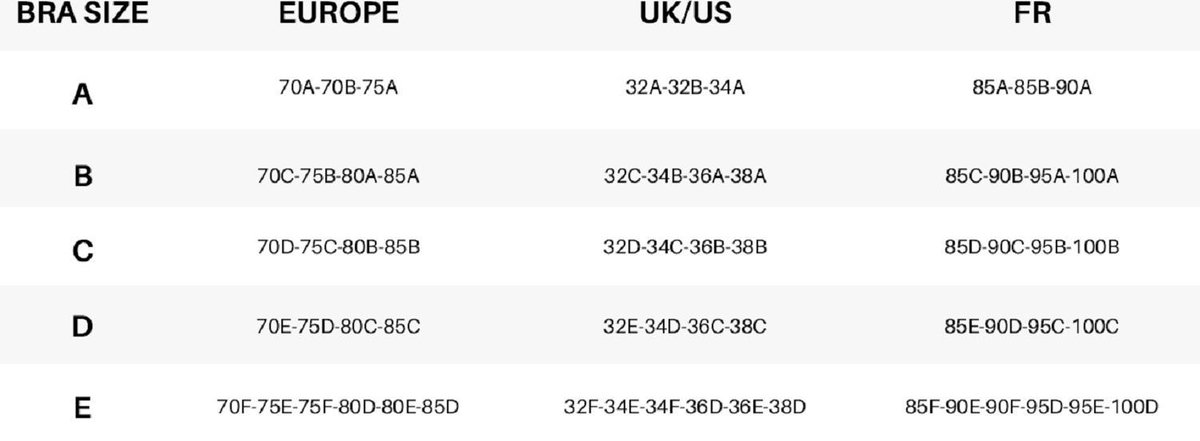 Magic Bodyfashion B Va-Va-Voom Bra Black Beha