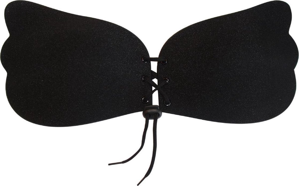 Magic Bodyfashion C Va-Va-Voom Bra Black Beha