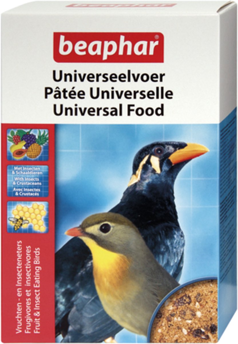 Beaphar Universeelvoer - Vogelvoer - 5 kg