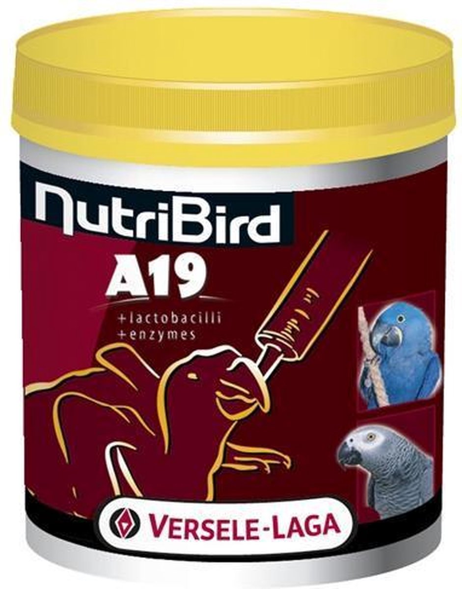 Versele-Laga A19 Papegaai - Vogelvoer - 3 kg
