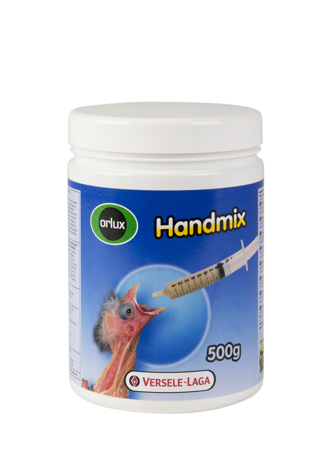 Handmix Handopfokvoer - Vogelvoer - 500 g