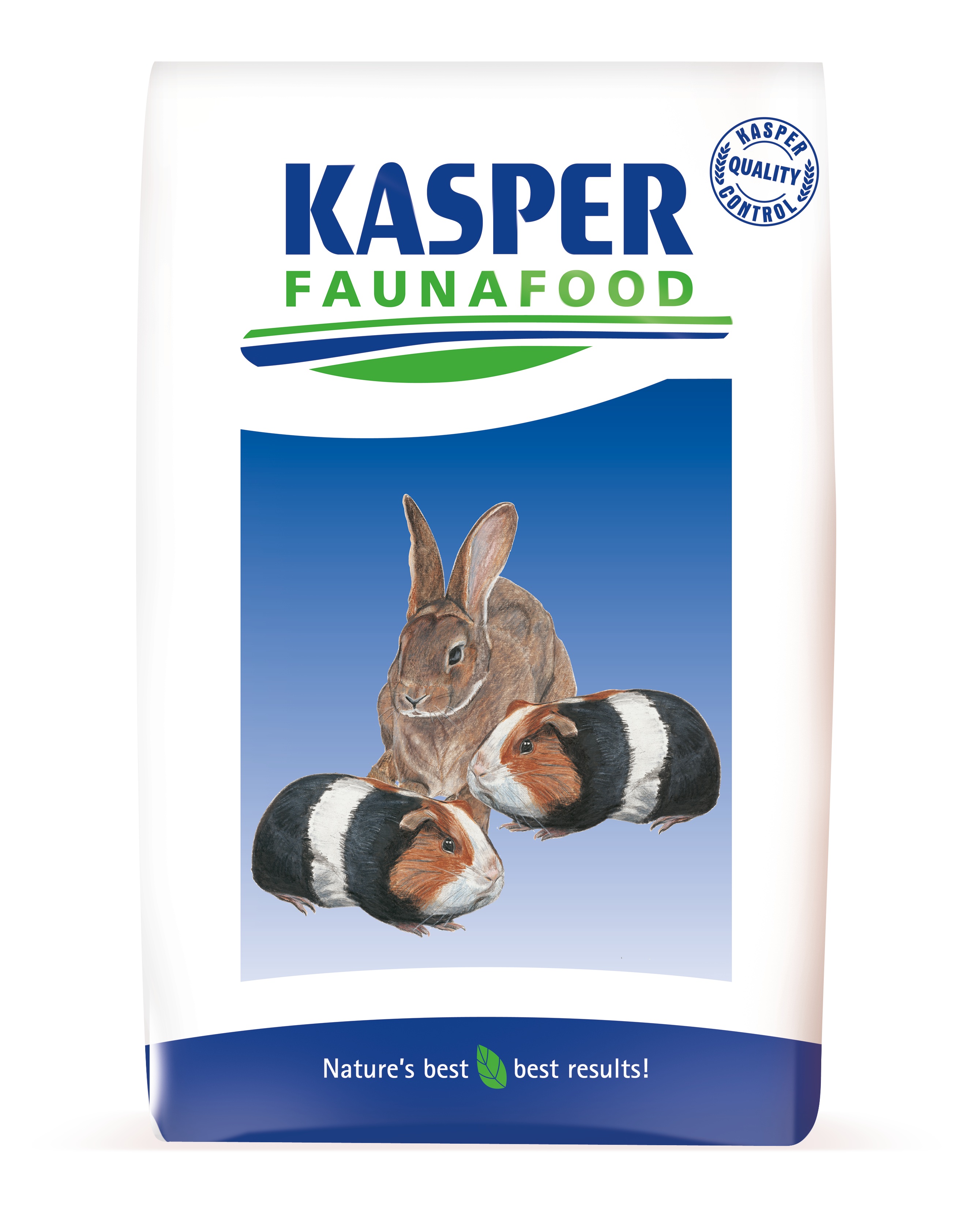 Kasper Faunafood Konijnenknaagmix - Konijnenvoer - 15 kg