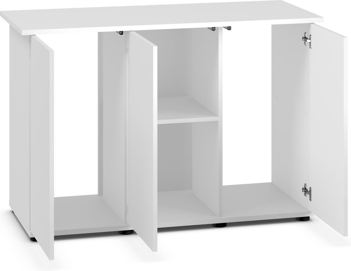 Juwel Kast Rio 350 Sbx 121x51x80 cm - Aquariummeubel - - Wit