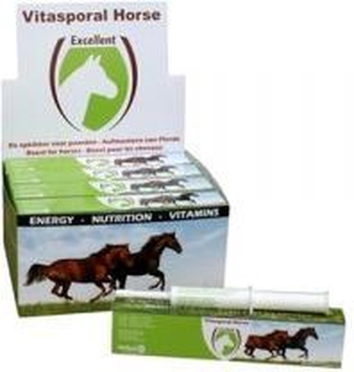 Excellent Vitasporal - Voedingssupplement - per stuk