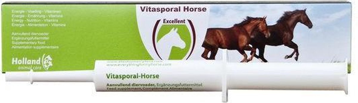 Excellent Vitasporal - Voedingssupplement - per stuk