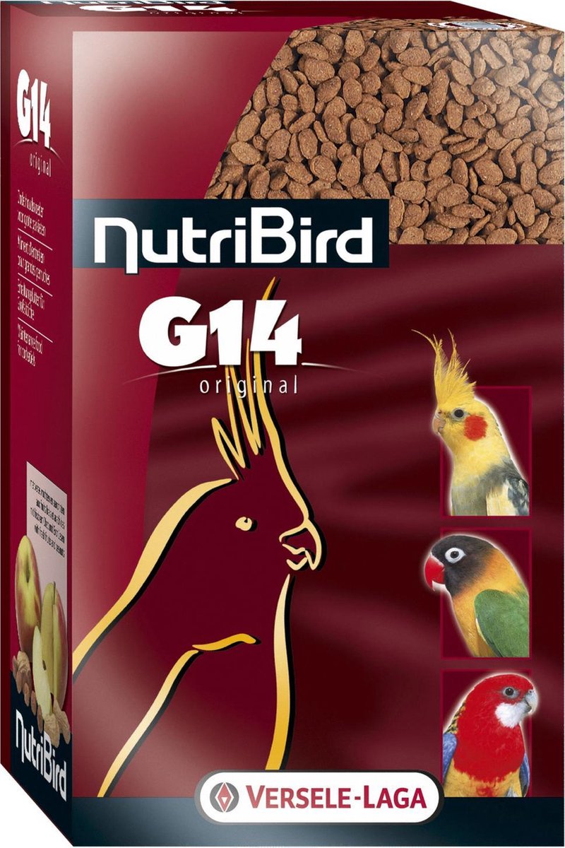 Versele-Laga G14 Original Natural - Vogelvoer - 1 kg