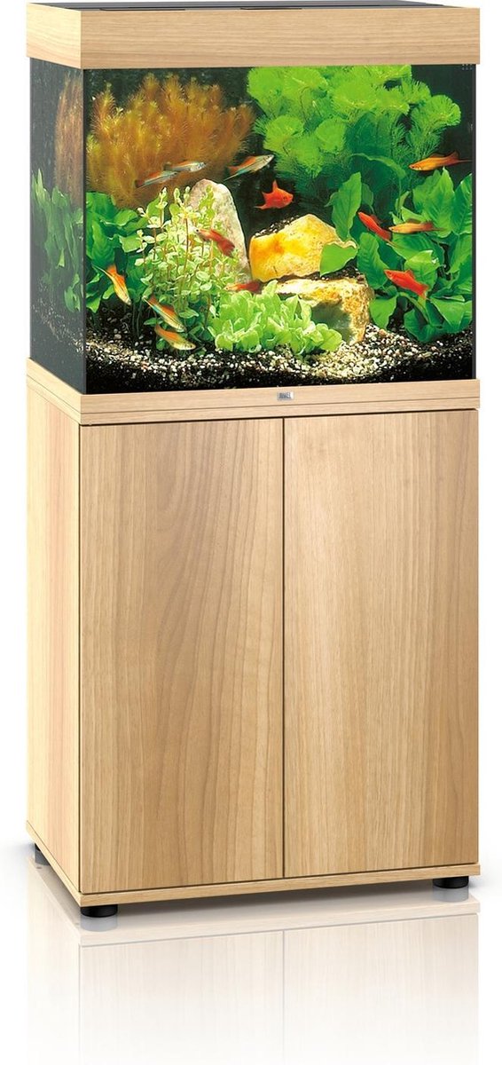 Juwel Kast Lido 120 Sbx 61x41x73 cm - Aquariummeubel - Licht Hout
