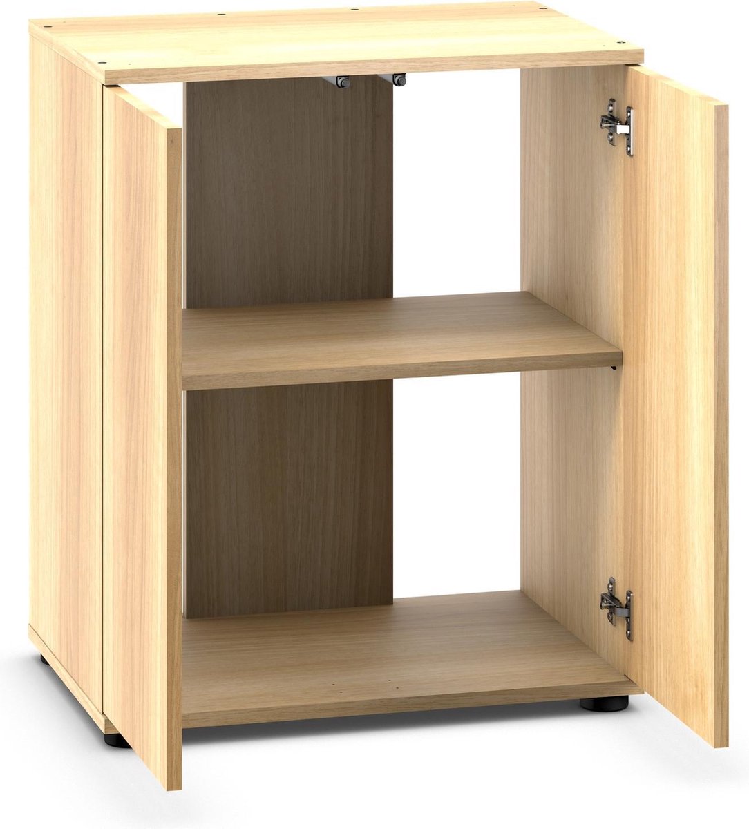 Juwel Kast Lido 120 Sbx 61x41x73 cm - Aquariummeubel - Licht Hout