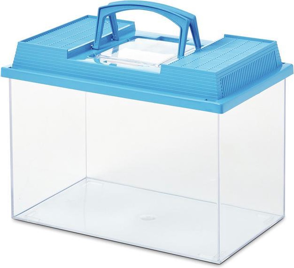 Savic Fauna Box Plastic Assorti - Aquaria - 27x17x18 cm Ca. 6 L