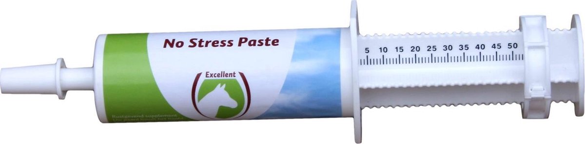 Excellent No Stress Paste - Voedingssupplement - 50 ml