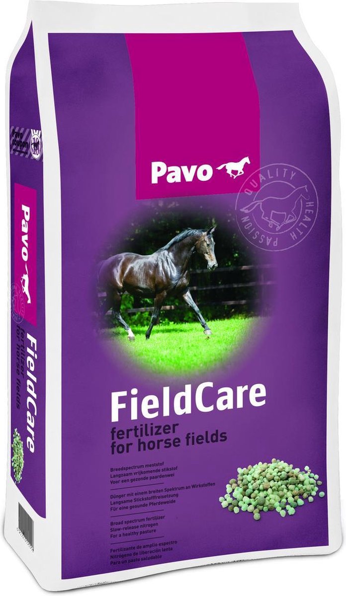 Pavo Fieldcare - Paardenaccessoires - 20 kg