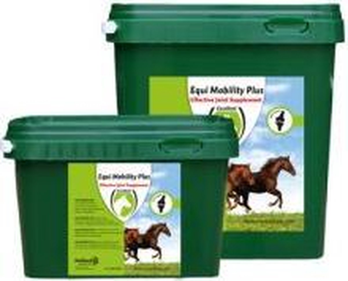 Excellent Equi Mobility Plus - Voedingssupplement - 1.18 kg 40 stuks