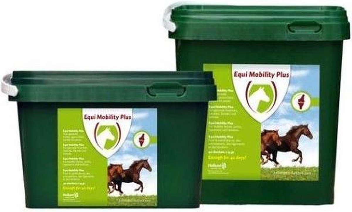 Excellent Equi Mobility Plus - Voedingssupplement - 1.18 kg 40 stuks