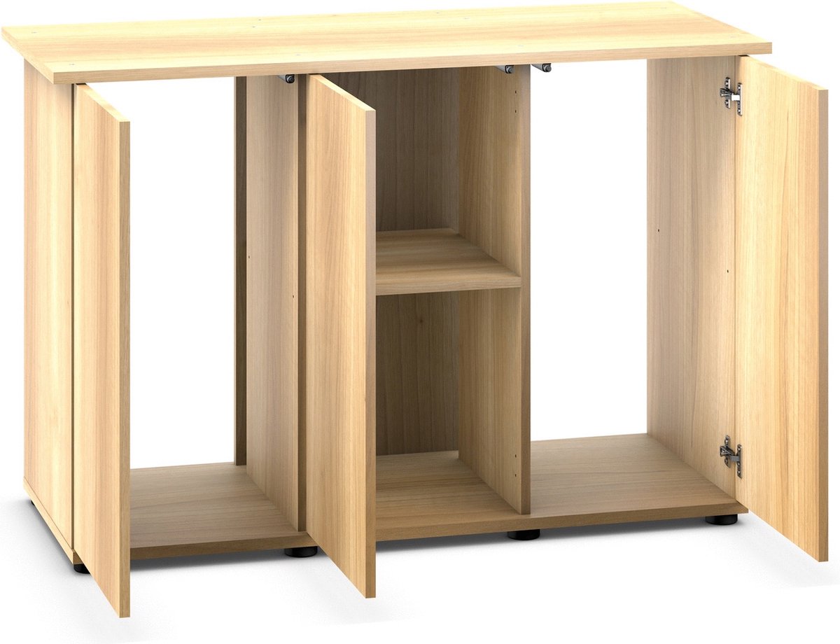 Juwel Kast Rio 350 Sbx 121x51x80 cm - Aquariummeubel - Licht Hout
