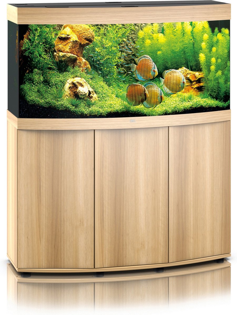 Juwel Kast Vision 260 Sbx 121x46x73 cm - Aquariummeubel - Licht Hout