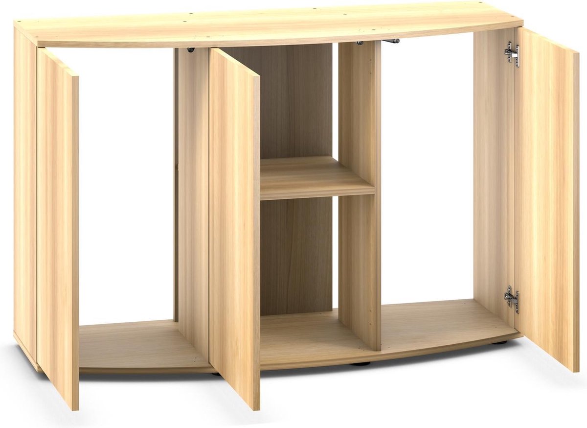 Juwel Kast Vision 260 Sbx 121x46x73 cm - Aquariummeubel - Licht Hout
