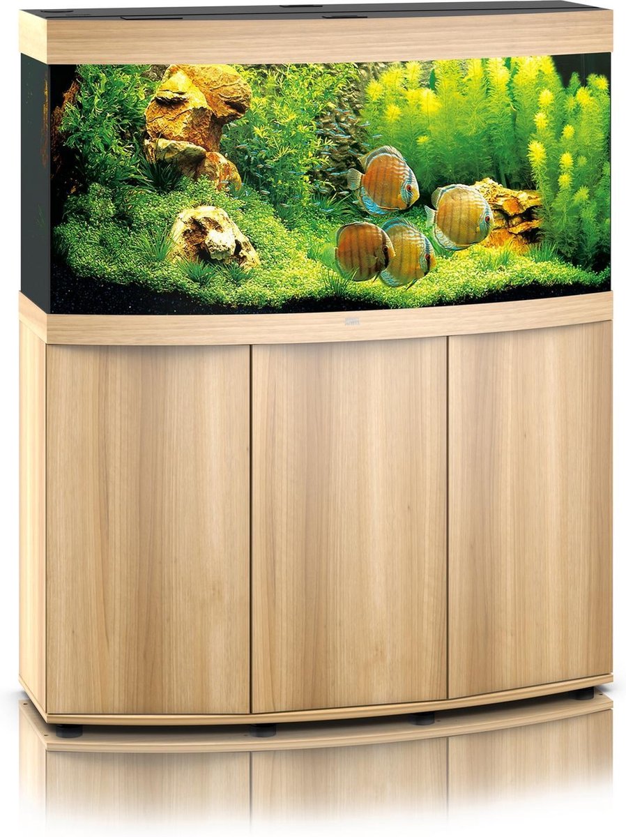 Juwel Kast Vision 260 Sbx 121x46x73 cm - Aquariummeubel - Licht Hout