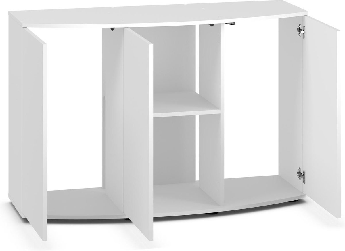 Juwel Kast Vision 260 Sbx 121x46x73 cm - Aquariummeubel - - Wit
