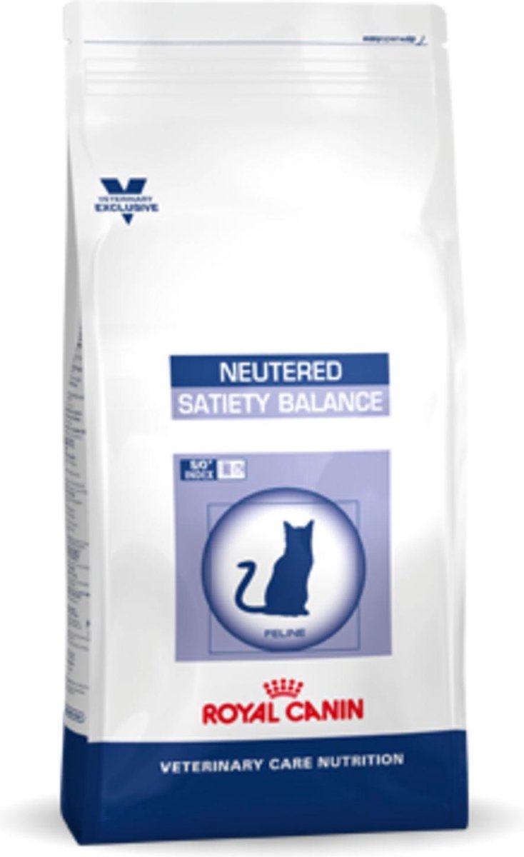 Neutered Satiety Balance - Kattenvoer - 12 kg