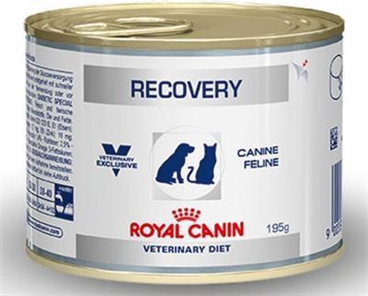Royal Canin Recovery Wet - Honden- en Kattenvoer - 195 g